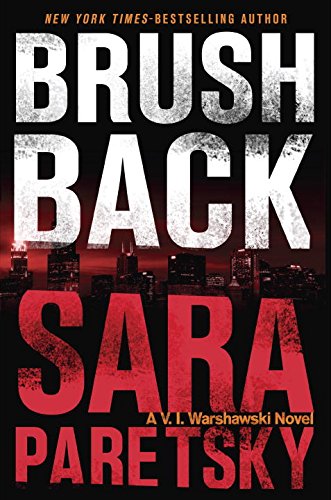 Brush Back by Sara Paretsky