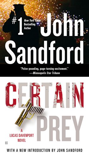 Certain Prey by John Sandford
