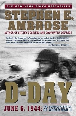 D-Day: June 6, 1944: