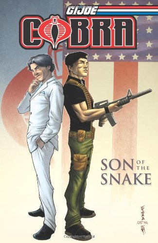 G.I. JOE: Cobra - Son of the Snake (G. I. Joe (Graphic Novels)) by Mike Costa