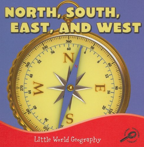 North, south, east, and west by Meg Greve