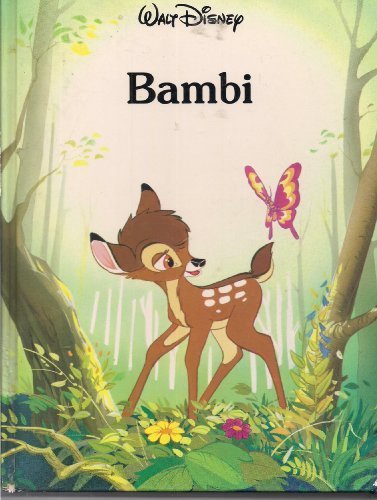 Bambi by Walt Disney