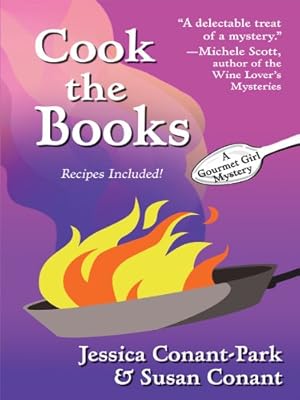 Cook the Books (Thorndike Press Large Print Mystery Series)