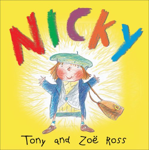 Nicky by Tony Ross