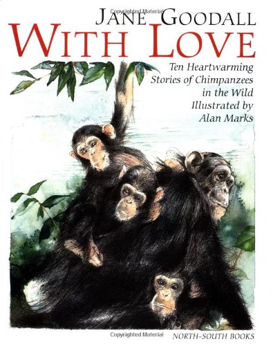 With Love by Jane Goodall