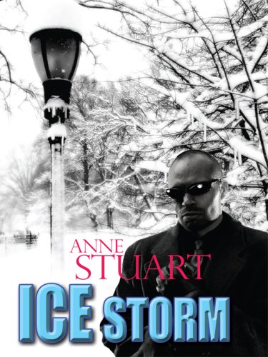 Ice Storm (Wheeler Hardcover) by Anne Stuart