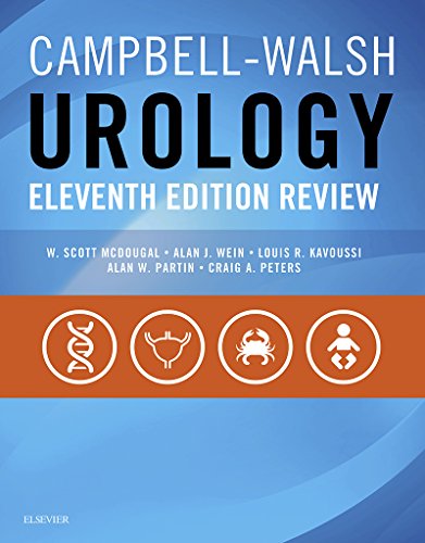 Algopix Similar Product 13 - CampbellWalsh Urology 11th Edition