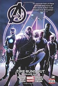 Avengers: Time Runs Out Volume 1