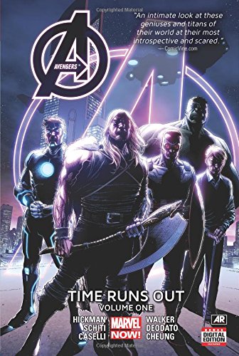 Avengers: Time Runs Out Volume 1 by Jonathan Hickman