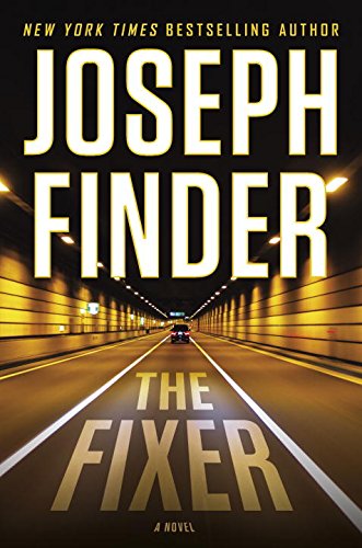The fixer by Joseph Finder