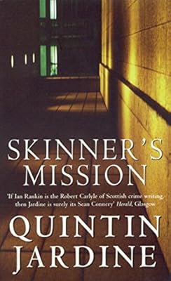 Skinner's Mission (Bob Skinner Mysteries)