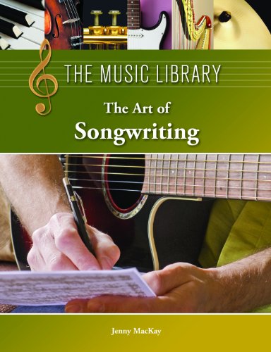 The Art of Songwriting by Jenny MacKay