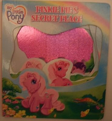 My Little Pony: Pinkie Pie's Secret Place