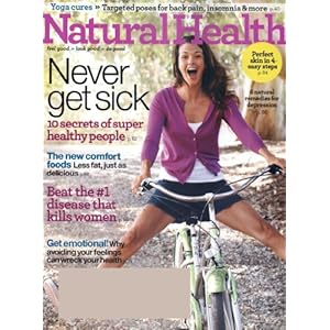 Natural Health (1-year auto-renewal)