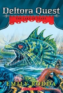 Deltora Quest #2: The Lake of Tears
