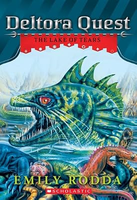 Deltora Quest #2: The Lake of Tears