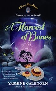 A Harvest of Bones (Chintz 'n China Series)