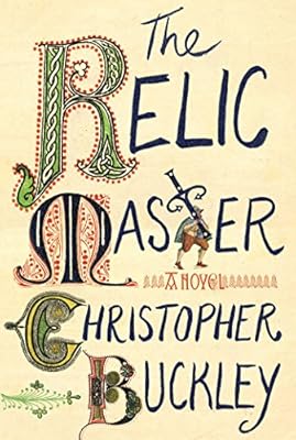 The Relic Master: A Novel