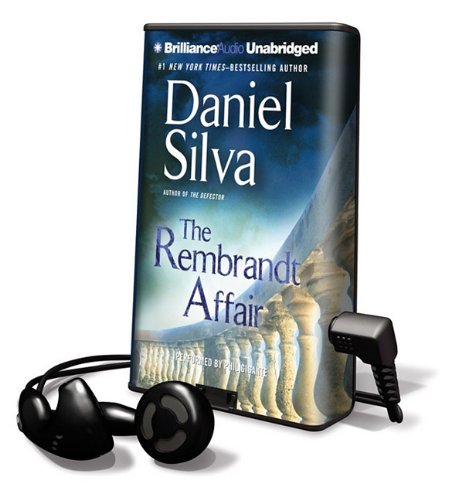 The Rembrandt Affair by Daniel Silva
