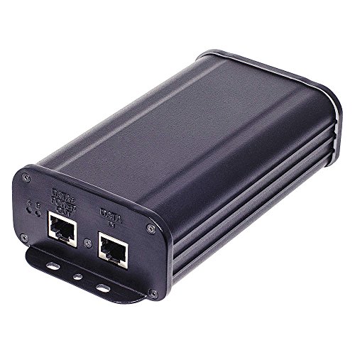 Algopix Similar Product 5 - PoE Injector, 1 Input, 65W, 6-1/32 in. L