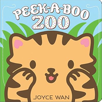 Peek-a-Boo Zoo