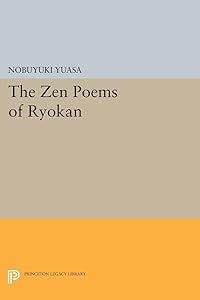 The Zen Poems of Ryokan (Princeton Library of Asian Translations)