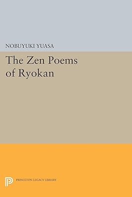 The Zen Poems of Ryokan (Princeton Library of Asian Translations)