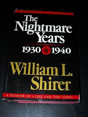 The Nightmare Years: 1930-1940, Vol. 2