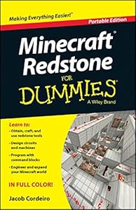 Minecraft Redstone For Dummies by Jacob Cordeiro