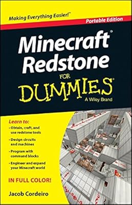 Minecraft Redstone For Dummies