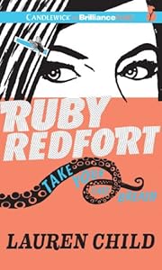 Ruby Redfort Take Your Last Breath
