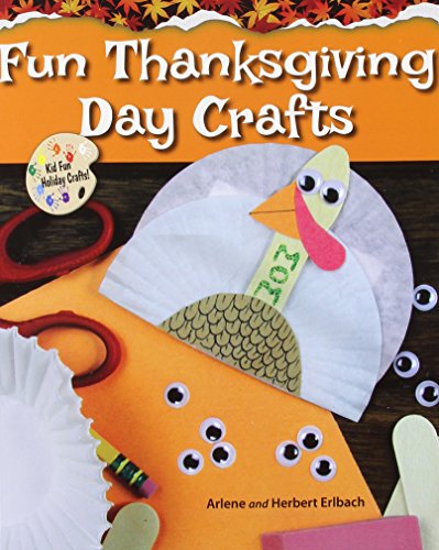 Fun Thanksgiving Day Crafts by Arlene Erlbach