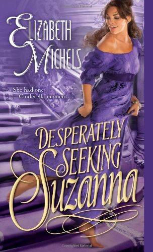 Desperately Seeking Suzanna by Elizabeth Michels