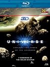The Universe: 7 Wonders of the Solar System [Blu-ray 3D] by A&E HOME VIDEO