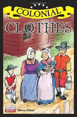 Colonial Clothes