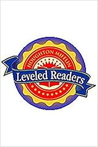 Reading Leveled Readers, Vocab Reader Grade Level Strand Above Level 4 Set of 6: Houghton Mifflin Reading Leveled Readers (Hmr Leveled Readers 2010)