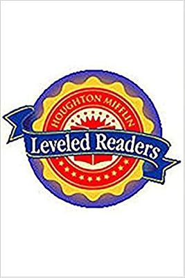 Reading Leveled Readers, Vocab Reader Grade Level Strand Above Level 4 Set of 6: Houghton Mifflin Reading Leveled Readers (Hmr Leveled Readers 2010)