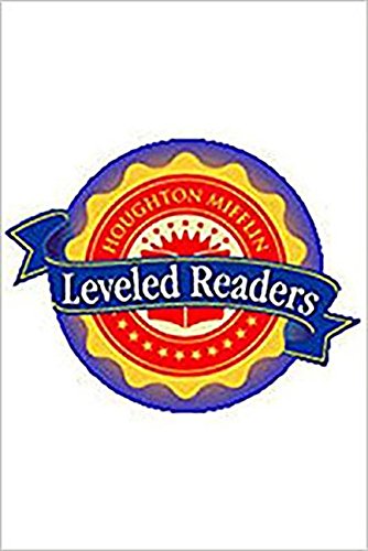 Reading Leveled Readers, Vocab Reader Grade Level Strand Above Level 4 Set of 6: Houghton Mifflin Reading Leveled Readers (Hmr Leveled Readers 2010) by Reading