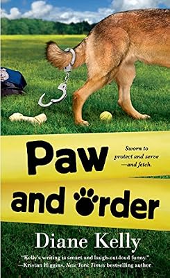 Paw and Order (A Paw Enforcement Novel Book 2)