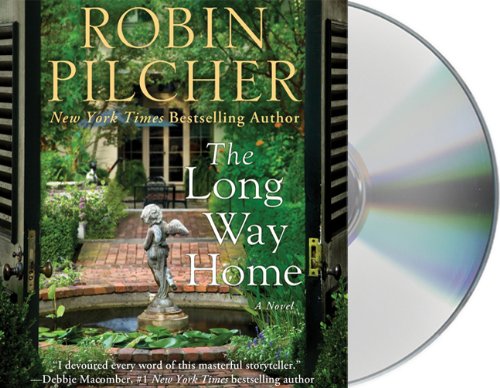 The Long Way Home by Robin Pilcher