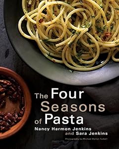 The Four Seasons of Pasta by Nancy Harmon Jenkins