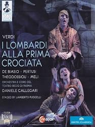 I Lombardi Alla Prima Crociata