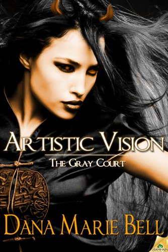 Artistic Vision (Gray Court) by Dana Marie Bell