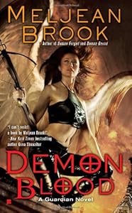 Demon Blood by Meljean Brook