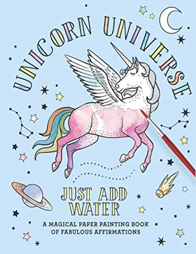 Unicorn Universe by Jenna Goodman