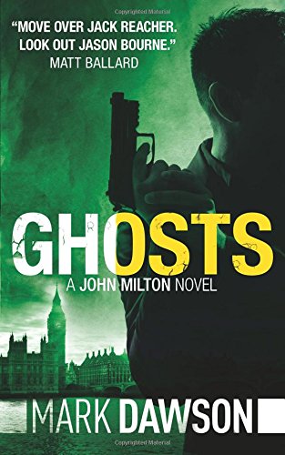 Ghosts by Mark Dawson