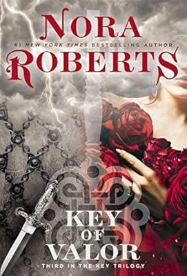 Key of Valor: Third in the Key Trilogy