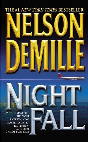 Night Fall (John Corey) by Nelson DeMille