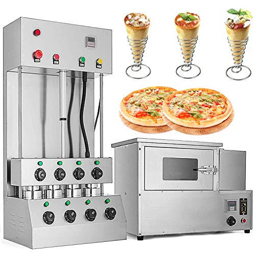 Algopix Similar Product 9 - VEVOR Commercial Pizza Cone Forming