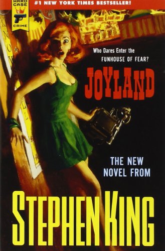 Joyland by Stephen King